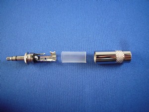 手工焊接專用接頭~全新寧波樂群NEUTRIK 3.5mm